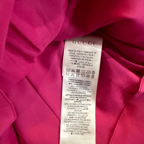 Gucci Kids Tulle Skirt - Picture 7 of 10